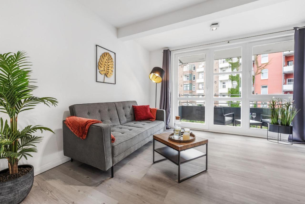 Cityoase Im Zentrum Mit 24-7 Self Check-In, Wlan & Smart Tv Кил Екстериор снимка